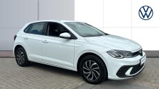 Volkswagen Polo 1.0 TSI Life 5dr Petrol Hatchback